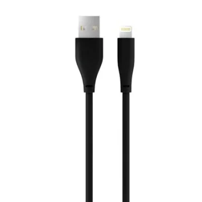 Ideal of Sweden Charging Cable Ucsb C-Lightning Coal Black1M